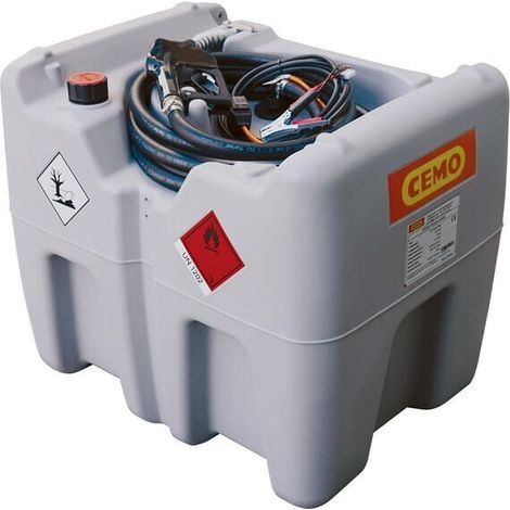 Estaci贸n Easy Mobil 210 - 30l/min CEMO 210L 10978CEMO