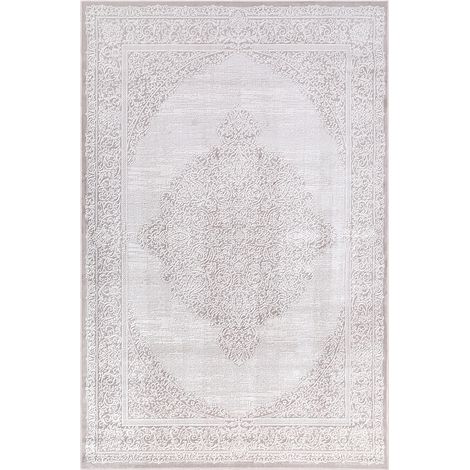 Vintage Oriental Carpet - (200x290 cm) - Nerissa Beige