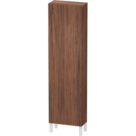 Duravit L-Cube armario alto, 1 puerta, apertura a la izquierda, (1/5)