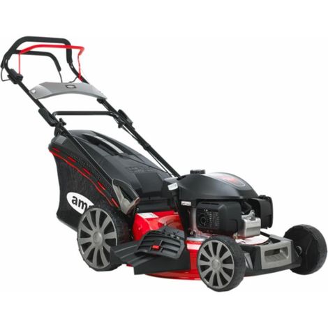 tagliaerba a scoppio trazionato ama "trx 531h" taglio 53 cm 200 cc - motore honda gcv200 (1/5)