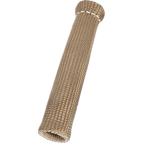 Lot de 8 gaines de protection thermique pour câbles de bougies d'allumage 2500° pour LS1/LS2 (1/4)