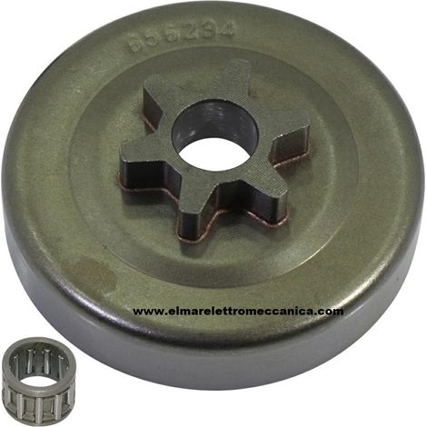 Campana EFCO 136 140 141S 137 MT3700 MT4100S MT4000