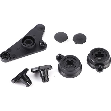 Kit de réparation de volets d'admission d'air (7 pièces) 2721402401, compatible avec Mercedes-Benz M272 M273 / Moteur 272 140 24 01 (1/4)
