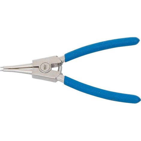 Pince pour Circlips Droite 150 mm - Circlips Extérieurs - Précision et Robustesse, Acier, Zones Difficiles - D-Work (1/5)