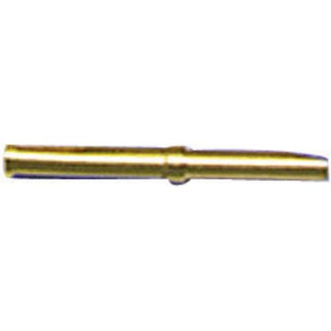 Bulgin SA3179/1 Contact unique pour connecteurs circulaires Contact femelle Série (connecteur rond): SA 10 pc(s) (1/2)