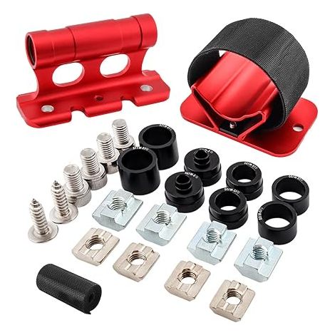 Bicycle Fork Bracket, Plug-In Axle, Bicycle Rack Holder (1/5)