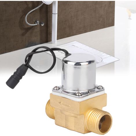 Wartungszubehör (B) für Urinalsensor 6V Magnetventil (1/5)