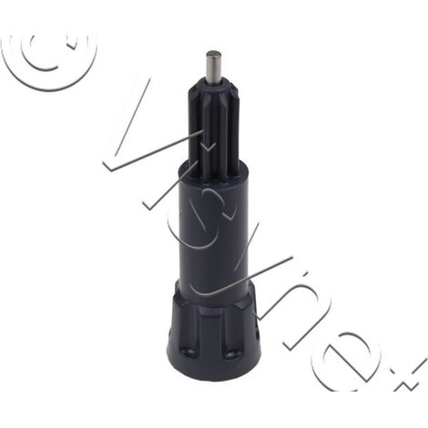Kenwood - axe d'entrainement / accouplement - kw714760 (1/2)