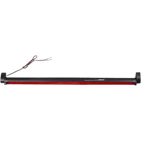 feu stop arrière universel rouge à 80 LED pour voiture, troisième feu stop surélevé RK (1/5)