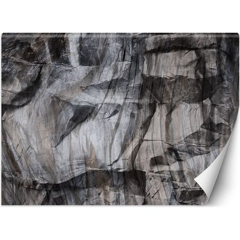 Carta Da Parati, Rocce marroni 3D - 300x210 (1/5)
