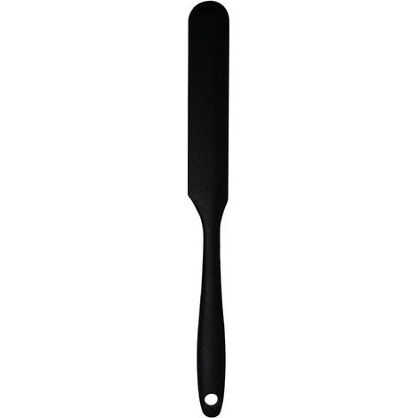 Spatule En Silicone - Racloir Long Pour Gâteaux - Outil De Pâtisserie Flexible Et Résistant - Pour Décorer Et Lisser Les Glacages - 1 Pièce (1/5)
