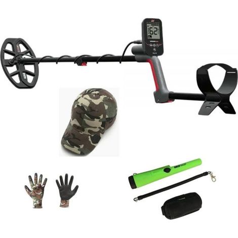 Minelab metal detector Vanquish 360 (Hunter pack)