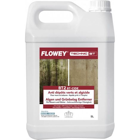 Nettoyant antimousse liquide 5L (1/3)