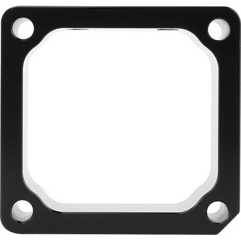 Joint de démontage de la grille de chauffage de voiture, compatible avec le modèle Dodge RAM Cummins 5.9L 98-07, noir. (1/5)