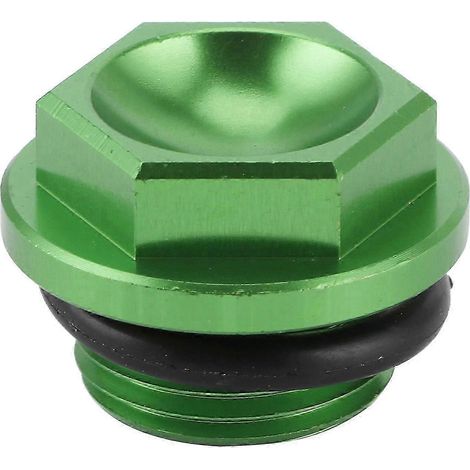 Cache-vis de remplissage d'huile pour moto Kawasaki KX250 / KX250F / KX450F / KLX450R N° 91340 (1/5)