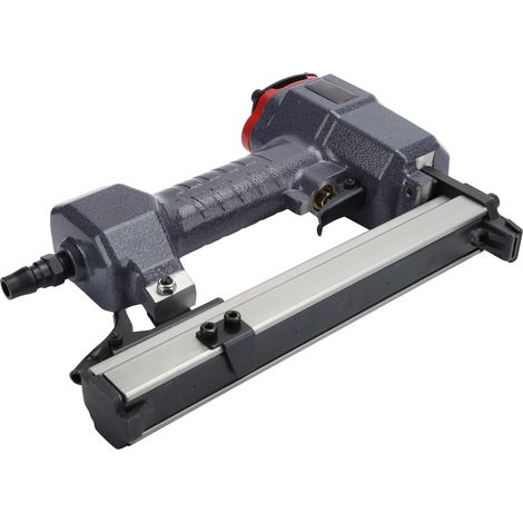 Pistolet à clous pneumatique portable pour projets de menuiserie et assemblage bois