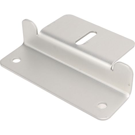 Supports de montage pour panneaux solaires en alliage d'aluminium, pour systèmes solaires de 50 W à 150 W, pour camping-cars, bateaux et habitations. (1/5)