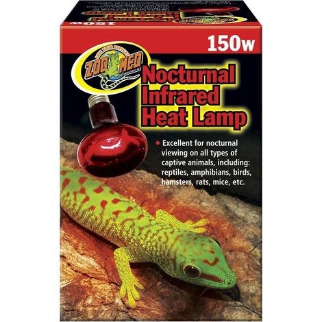 Lampe de nuit infrarouge 150W