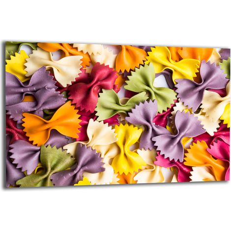 PLAQUE DE PROTECTION EN VERRE POUR CUISINIÈRE 80x52 PÂTES (1/5)