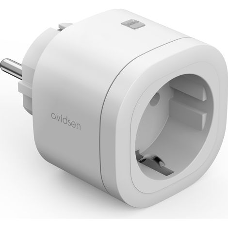 Presa Smart WiFi ShuKo - 13 A (1/7)