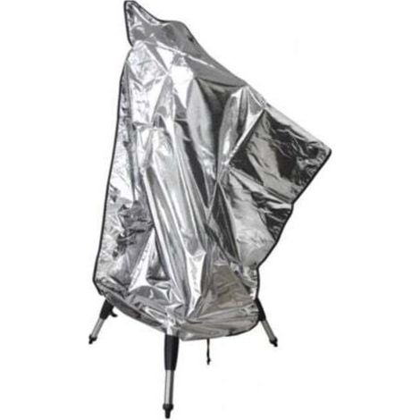 120x160cm Housse de télescope étanche et résistante au soleil avec cordon de serrage réglable