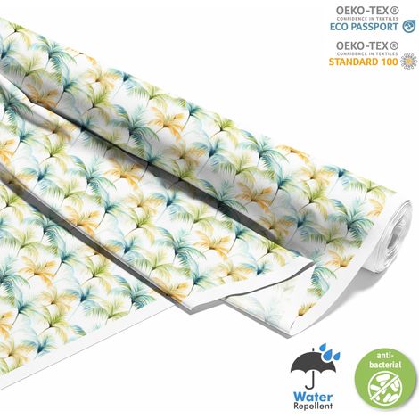 TESSUTI DECORATIVI PER ESTERNI OXFORD - Motivo vegetale - DX2078 (1/5)