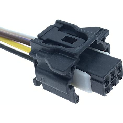 90980-12790 Applicable to Toyota reversing cameras 6189-7065 Black DJ7062-0.6-21 (1/4)