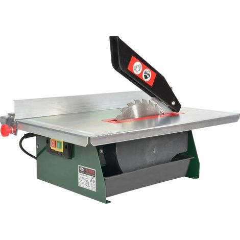 Combiné scie à table / coupe-carreaux 720 W