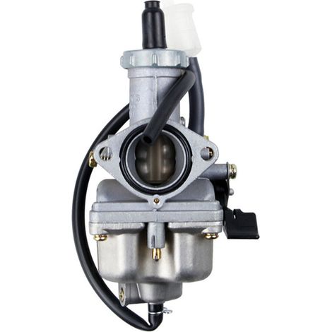 PZ27 27mm Carburateur pour CG125 cc 150cc 200cc avec papillon manuel pour ATV et moto-KZQ