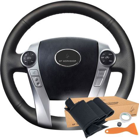 Lenkradbezug-Ziermuster für Toyota Prius 30 XW30 C (1/5)