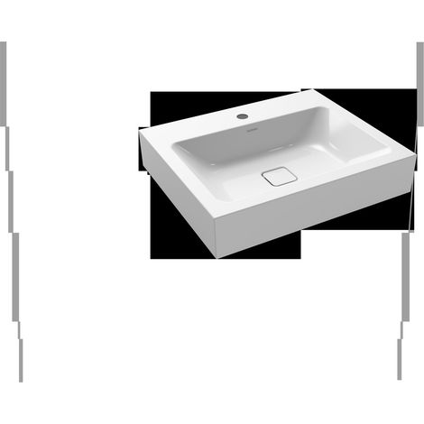 KALDEWEI CONO lavabo mural 3089 600x500x120 mm, 902506013001
