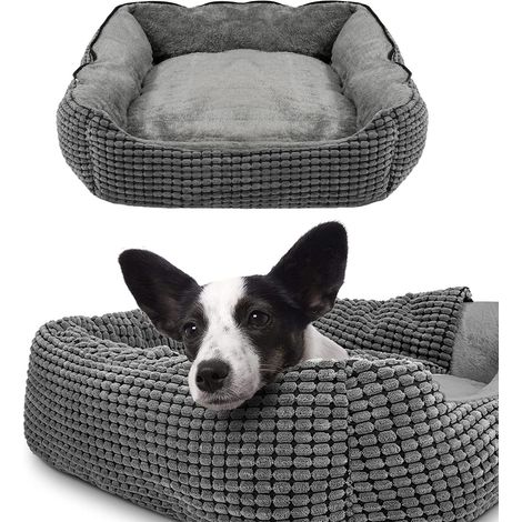 PET BED TUTUMI PJ-016 51X48CM GREY