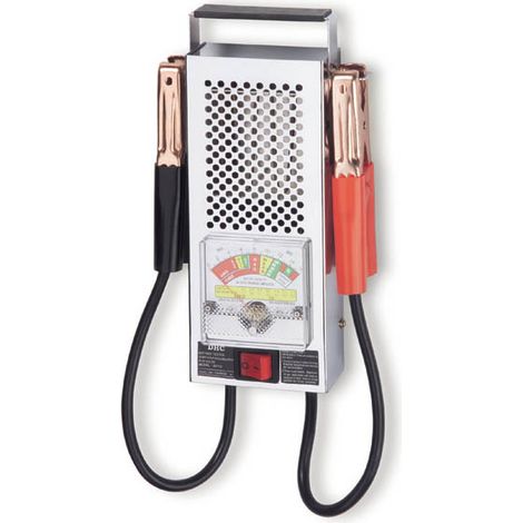 Leistungs-Tester für Batterien (1/4)