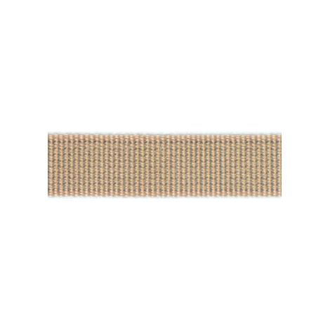 ORECA - CINTINO PER TAPPARELLE COTONE PESANTE BEIGE MT 5,5