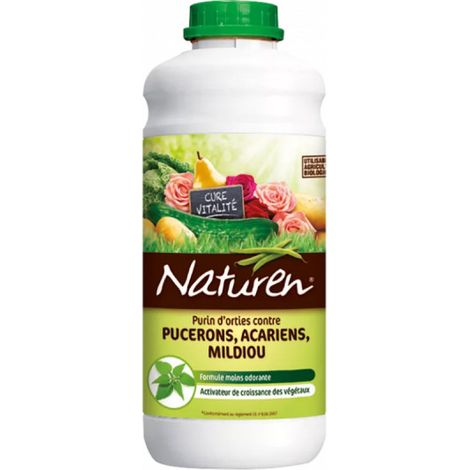 NATUREN Concentrato di ortica purina - 1L