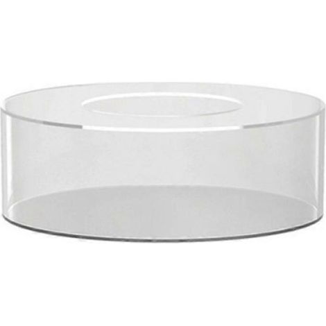 Runde Acryl-Kuchenform, DIY-Kuchenfüller, transparenter Kuchenständer