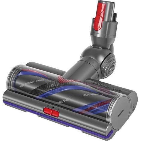 Brosse High Torque pour Dyson V11 V15 V10 V8 V7, Anti-Enchevêtrement Brosse, Motorisée Brosse pour Dyson V11 V15 V10 V7 V8 (1/5)