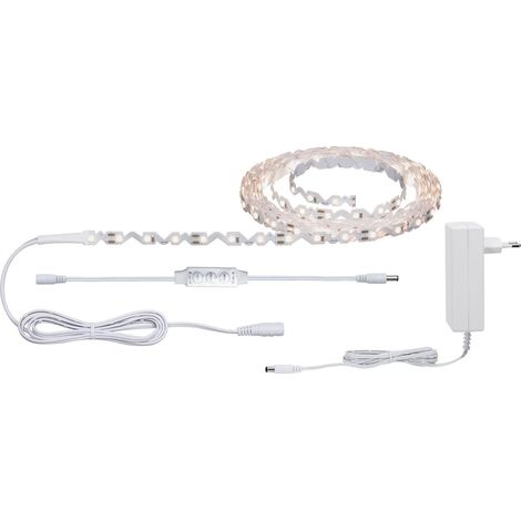 Paulmann FlexLED 3D tira LED blanco cálido 5 metros