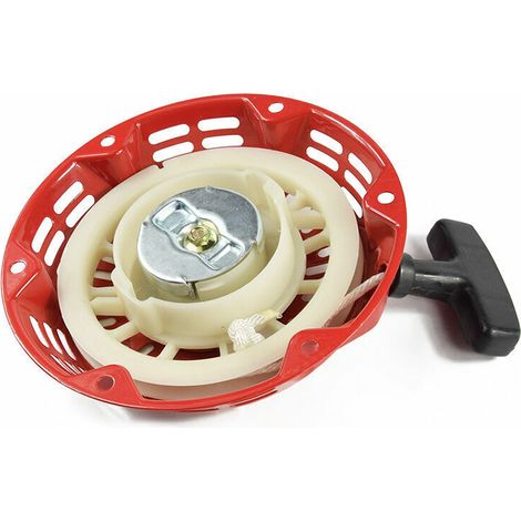 Avviatore a strappo per motori a benzina GX160 e GX200 e generatori elettrici (1/4)