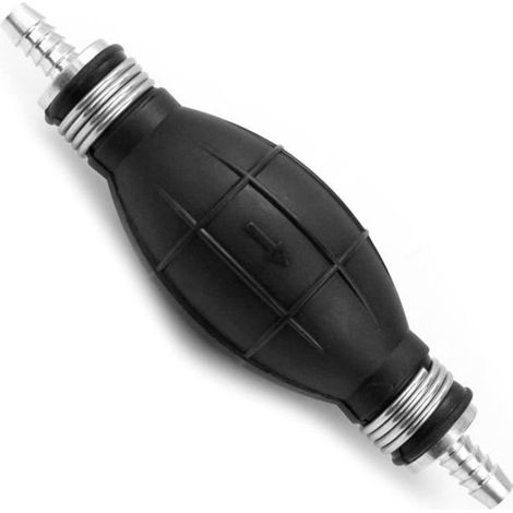 8mm Poire D\'amorcage Carburant Pompe bateaux Alliage Gasoil Essence Diesel Pump (1/3)