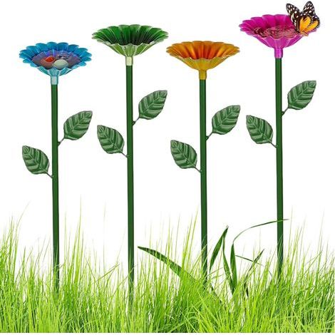 Bienentasse 4 x Bienenbad für den Außenbereich (1/5)