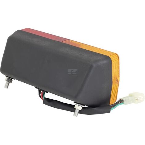Feu arrière KUBOTA 3C08175900 (1/2)