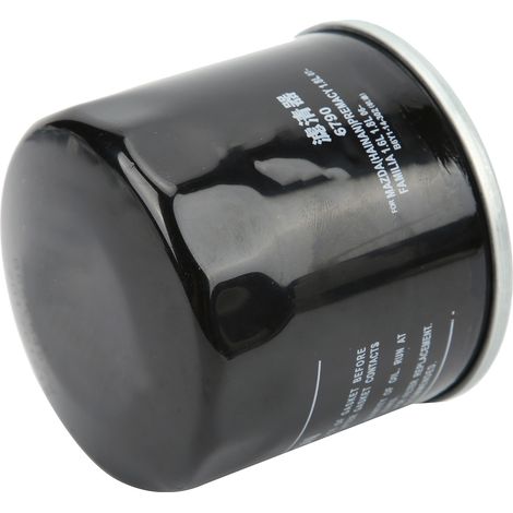 Tragbarer Ölfilter aus Eisen für Motorradmotoren, Reparaturzubehör für synthetisches Motoröl (1/5)