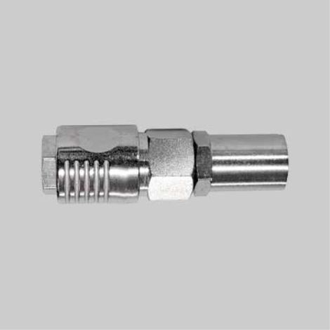 Rubinetto rapido con portagomma ø 8x17 mm (10 pezzi) SPIRALFLEX