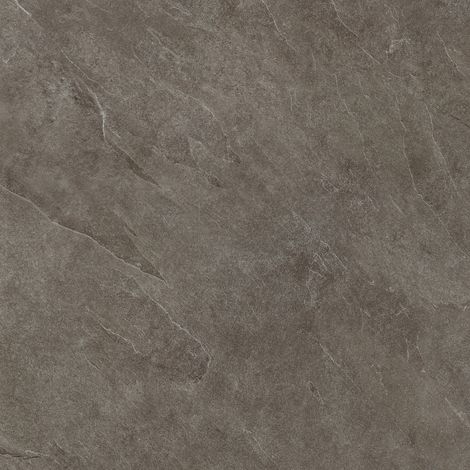 Terrassenplatte Feinsteinzeug Ash 80 x 80 cm taupe matt (1/2)