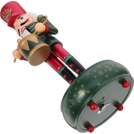 noisette avec boîte à musique 32 cm Bouche et mains (1/5)
