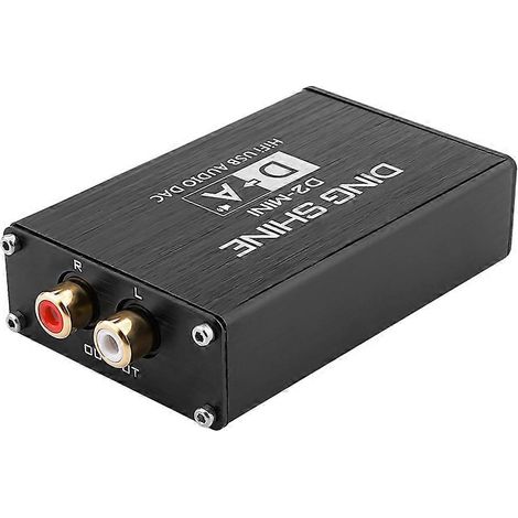 ES9018K2M USB HIFI Audio-Decoder, High-Fidelity-Stereo-Soundkarte, externer DAC für PC, Digital-Analog-Wandler, Studio-Musikwiedergabe, geringe Verzerrung, 192 kHz/24 Bit.
