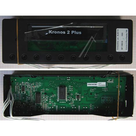 Ersatzteil - Elektronikkarte, Programmierer -  - FAURE, ARTHUR MARTIN ELECTROLUX, ELECTROLUX