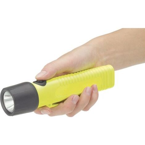 AccuLux HL 10 EX Lampe de poche Zone ATEX: 1, 2, 21, 22 110 lm 150 m C86288 (1/5)