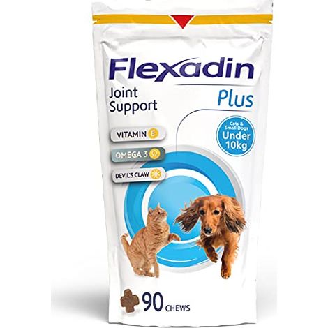 Flexadin Plus per 1 - 10 kg 90 Comp (1/4)